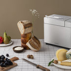 Bread Maker - Stainless Steel
