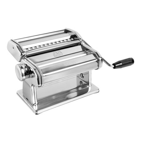 Machine À Pâtes Manuelle - Atlas Classic 180 - Inox