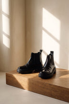 Botas Macu - Negras
