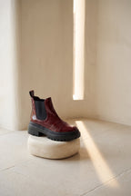 Botas Macu - Burdeos