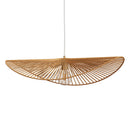 Suspension Mada en papier de corde 75 cm