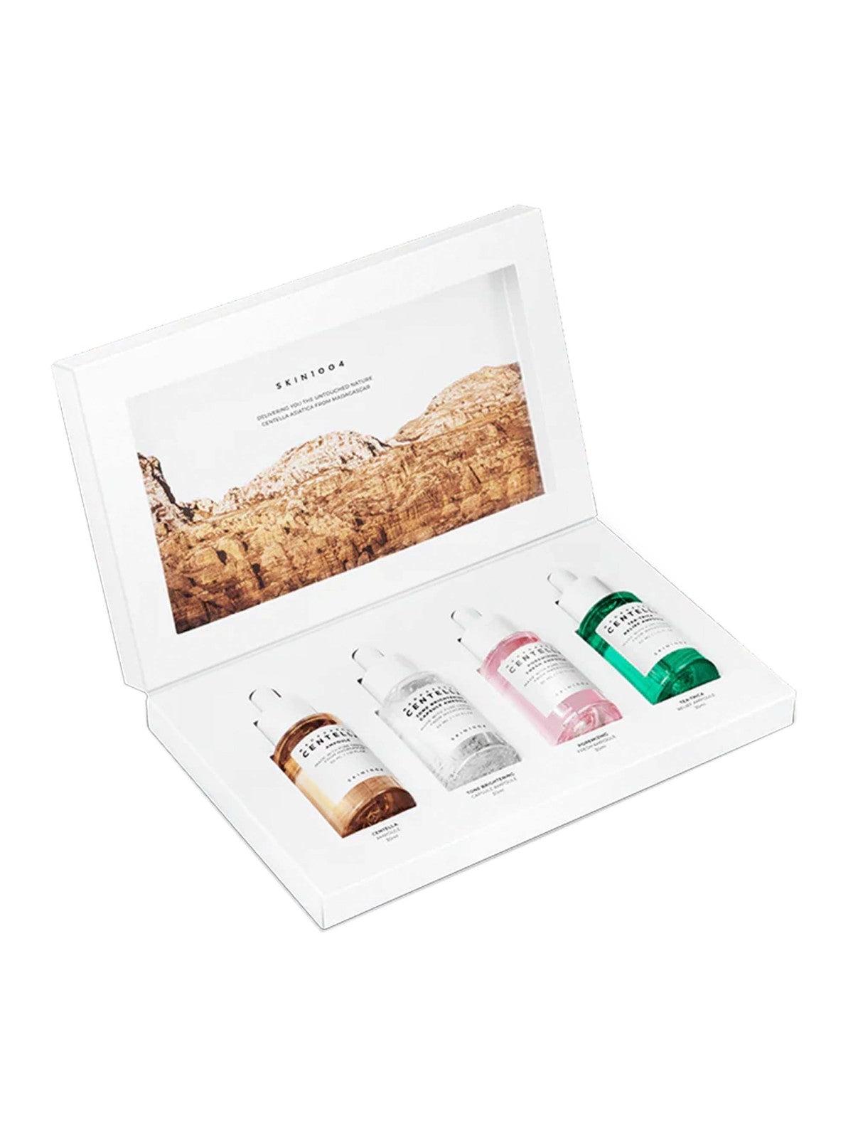 Skin1004 - Coffret Soin Madagascar Centella Ampoule Kit