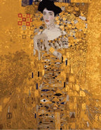 Peinture Par Numéros - Madame Bauer Klimt