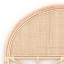 Tête De Lit Madya - Marron Clair