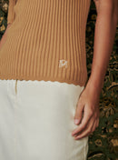 Maille Maellys - Beige