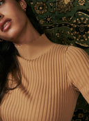 Maille Maellys - Beige