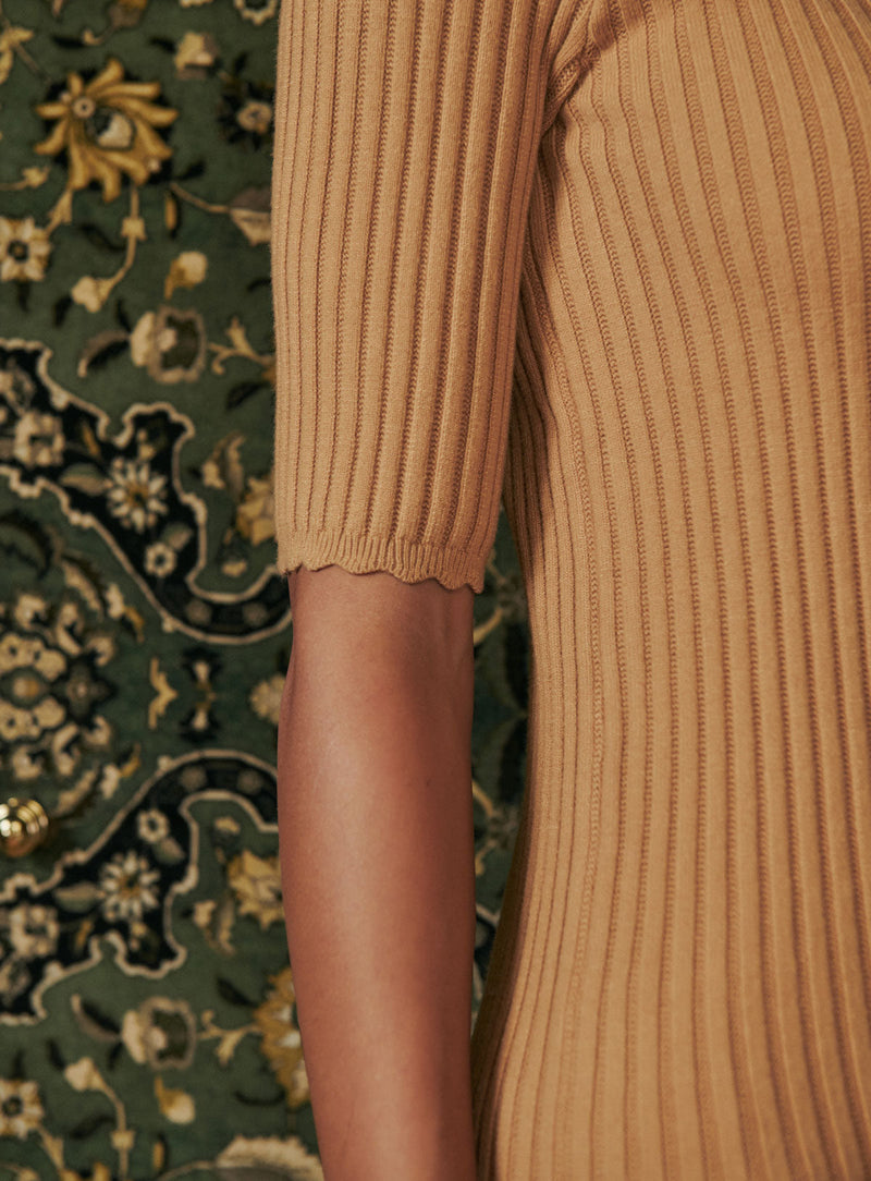 Maille Maellys - Beige