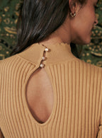 Maille Maellys - Beige