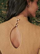 Maille Maellys - Beige