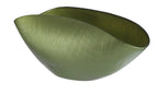 Burano - Coupe - 28x14 Cm - Vert Jade