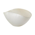 Burano - Coupe - 28x14 Cm - Blanc Perle
