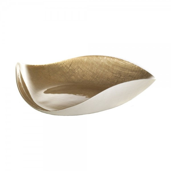 Nicchio - Centre De Table - Ø40 Cm - Or