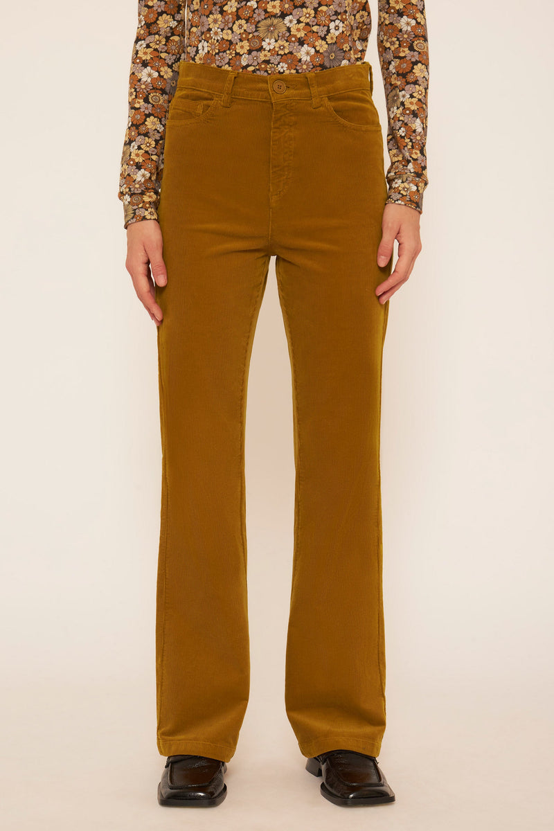 Pantalon Maggy - Rust