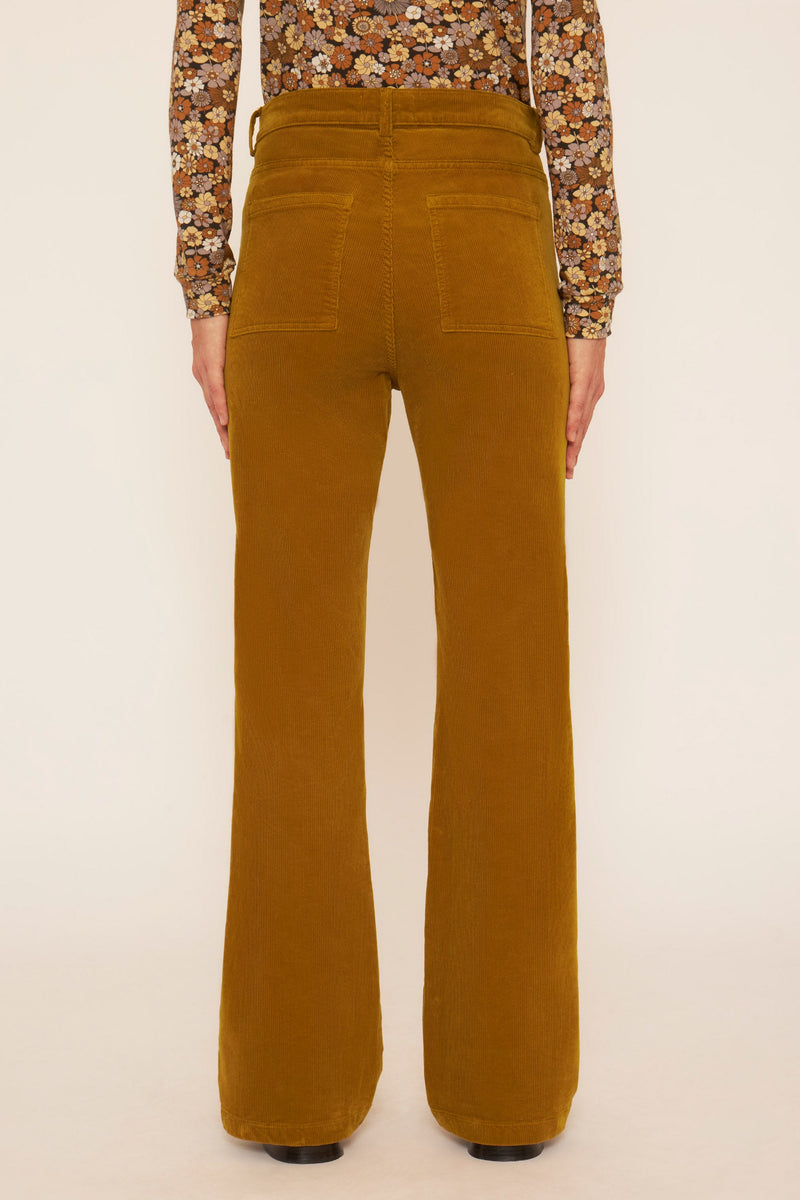 Pantalon Maggy - Rust