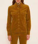 Chemise Maggy - Rust