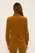 Chemise Maggy - Rust