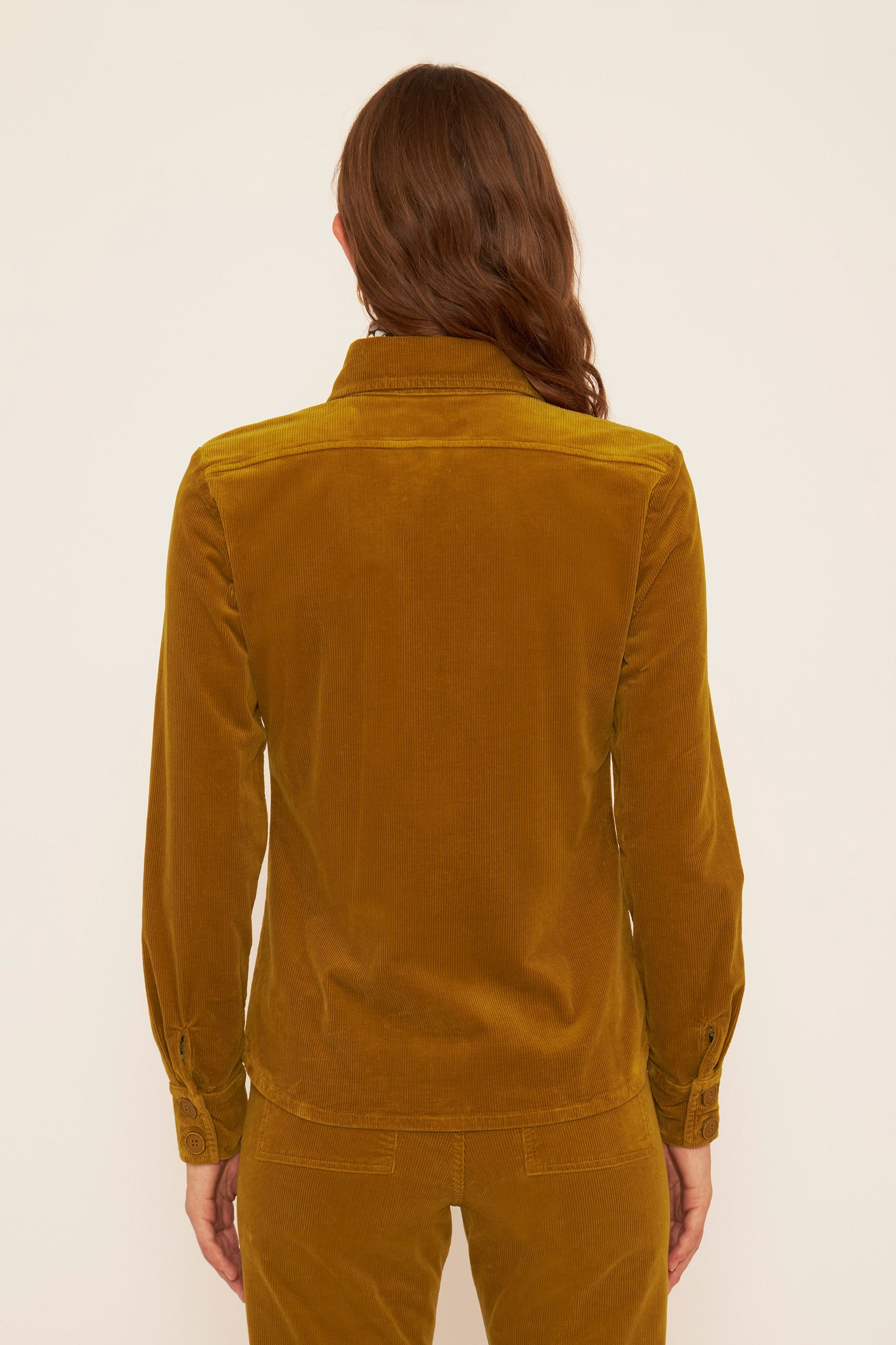 Chemise Maggy - Rust