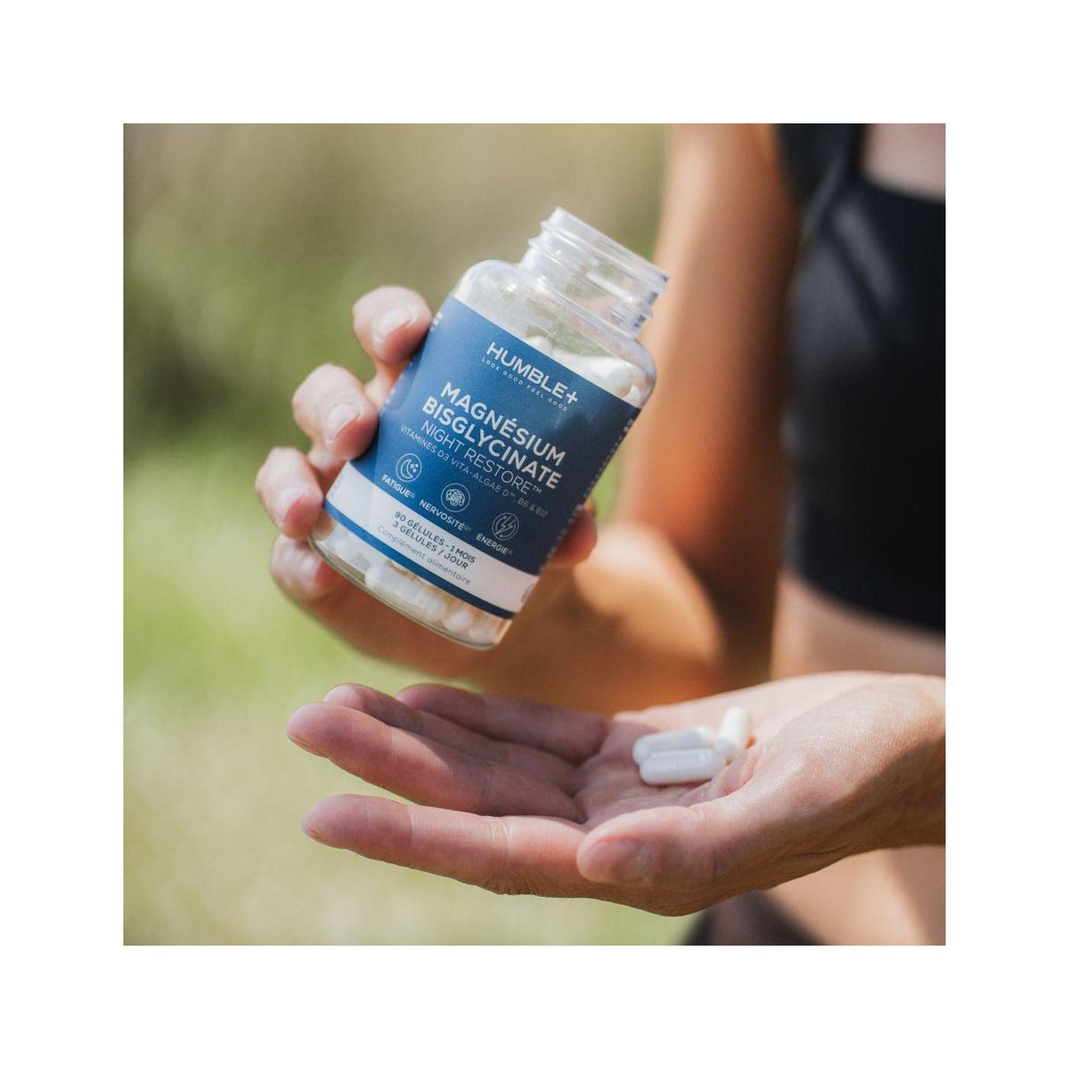 Magnésium Bisglycinate  Night Restore™