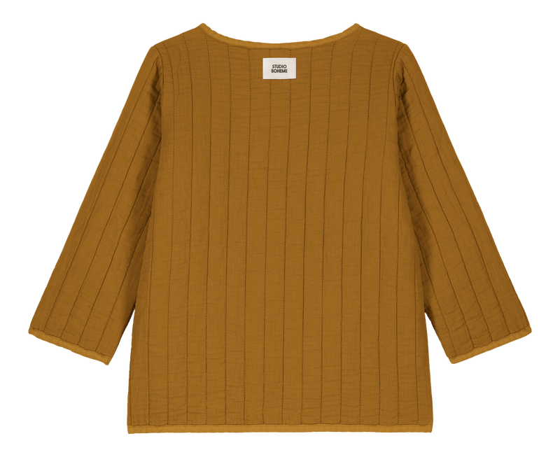 Chaqueta Mahé Picante Marrón