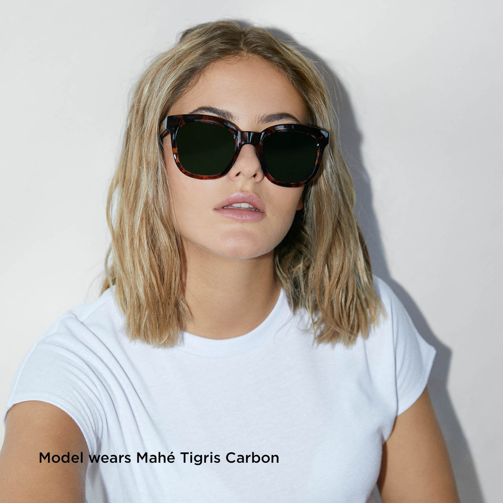 Mahé Sunglasses - Black
