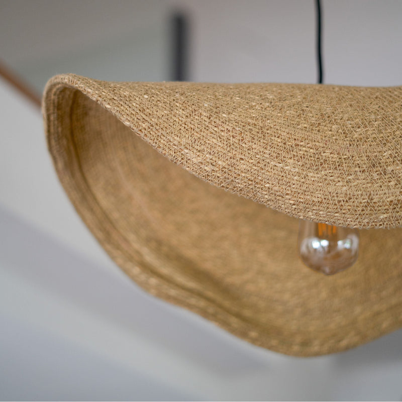 Maho Design Pendant Lamp - Beige - 91 cm