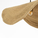Maho Design Pendant Lamp - Beige - 91 cm