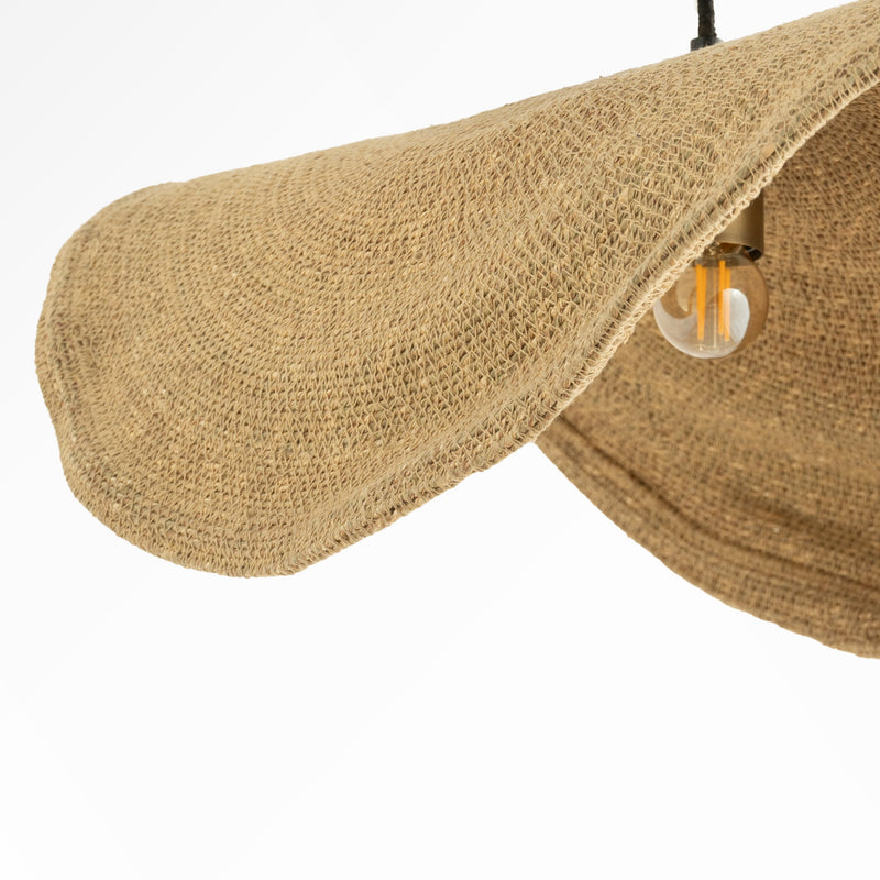 Maho Design Pendant Lamp - Beige - 91 cm