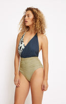 MAILLOT DE BAIN 1 PIÈCE FALCON - ROSEANNA
