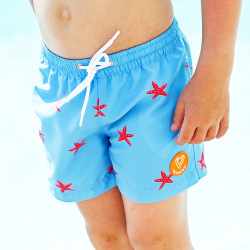 Children's Swim Shorts - Le Petit Etoilé