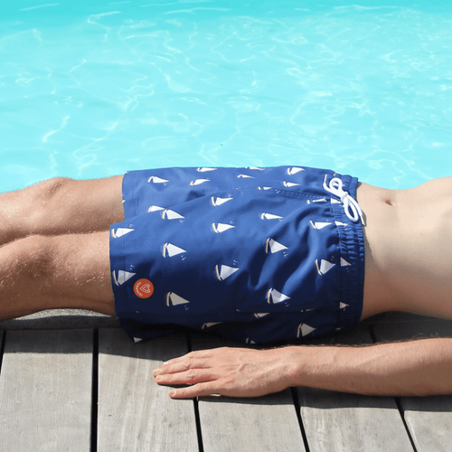 Swim Shorts - Le Marin