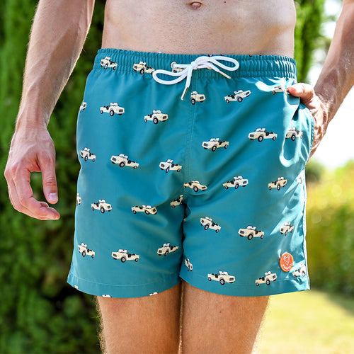 Swimsuit - L'Aventurier