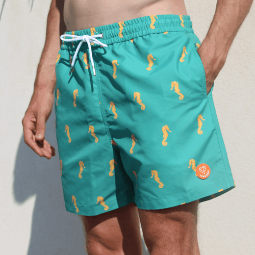 Swim Shorts - The Poseidon