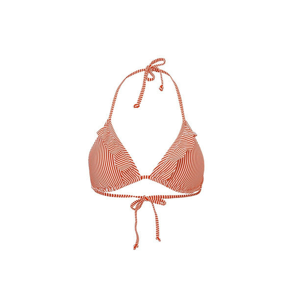 Maillot Une Pièce Striba Bel Frill - Grenadine