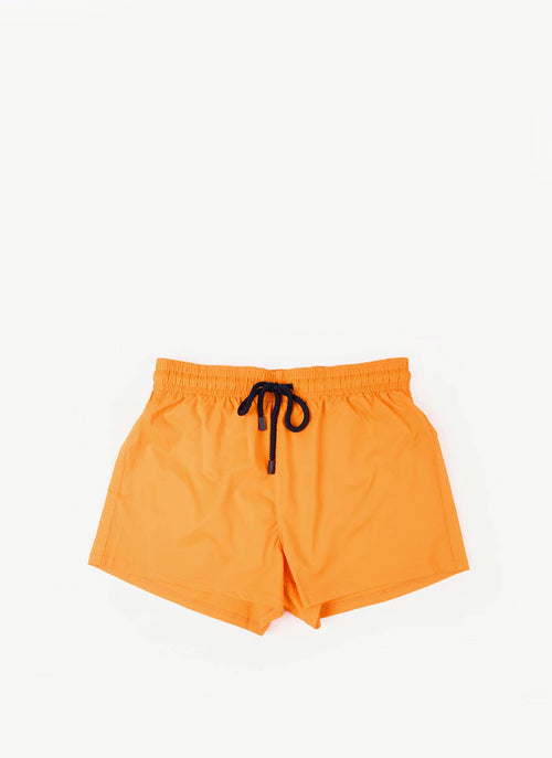 Vilebrequin - Short De Bain - Orange - Homme