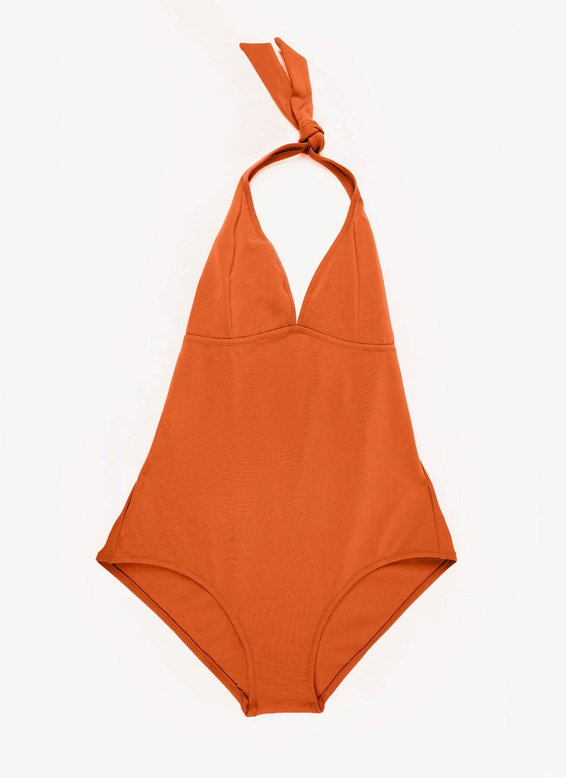 Vilebrequin - Maillot De Bain - Paprika - Femme