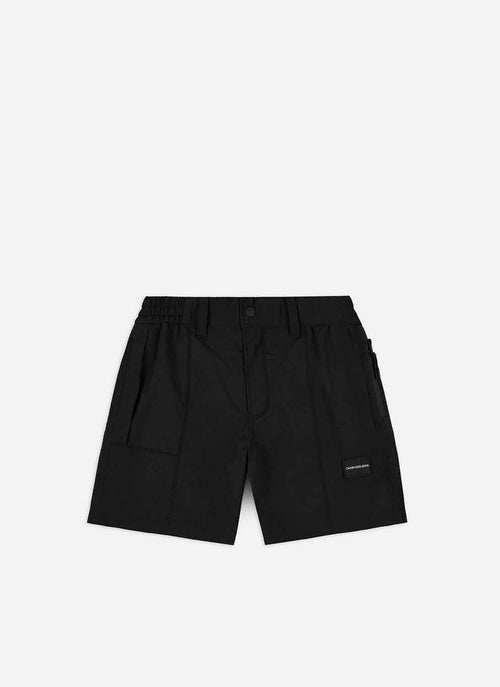 Calvin Klein - Short De Bain Ck Hybrid - Ck Black - Homme