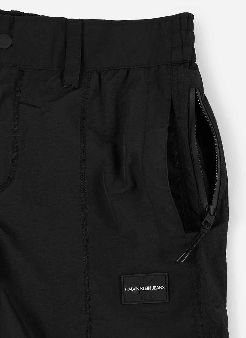 Calvin Klein - Short De Bain Ck Hybrid - Ck Black - Homme