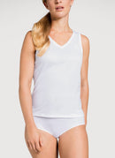 Odlo - Maillot De Corps Active F Dry Light - White - Femme