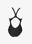 Arena - Maillot Flakes Dos En V - Noir - Femme