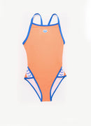 Arena - Maillot Icons Super Fly Back Solid - Nespola - Femme