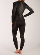 Odlo - Maillot Manches Longues Performance Warm - Black Grey - Femme