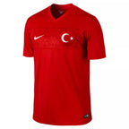Maillot Nike Turkey Stadium 2014 - Rouge