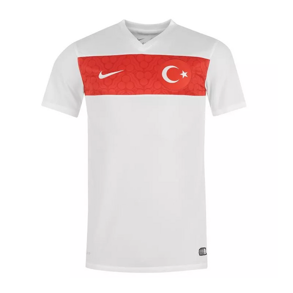 Nike Turkey Stadium 2014 Jersey - White