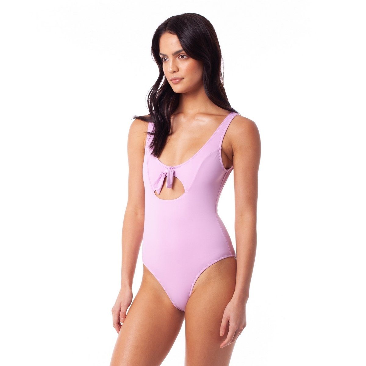 Rhythm - Maillot Une Pièce Gidget - Lavande - Femme