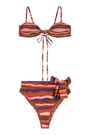 Conta Bikini Bottom Terracotta