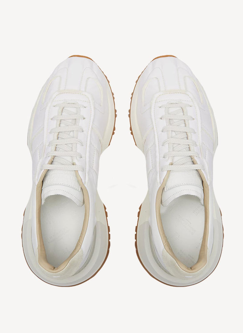 Maison Margiela - Maison Margiela Runner White - White - Homme