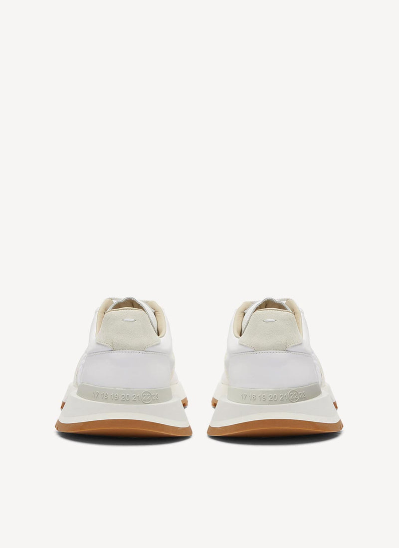 Maison Margiela - Maison Margiela Runner White - White - Homme