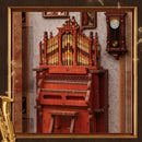 Maison Miniature Bach String