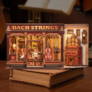 Maison Miniature Bach String