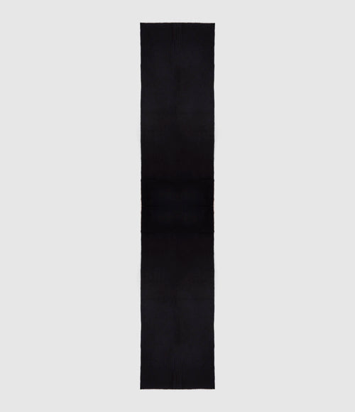 Majestic Filatures - Écharpe Noir - Femme